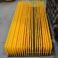 OEM Design Moulded Strip Brushes for Forklift Broom